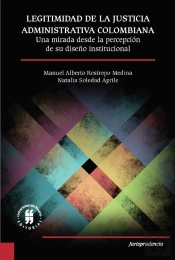 Legitimidad De La Justicia Administrativa Colombiana