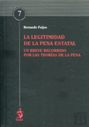 Legitimidad De La Pena Estatal, La