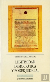 Legitimidad Democratica Y Poder Judicial