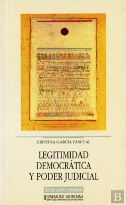 Bertrand.pt - Legitimidad Democratica Y Poder Judicial