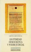 Legitimidad Democratica Y Poder Judicial