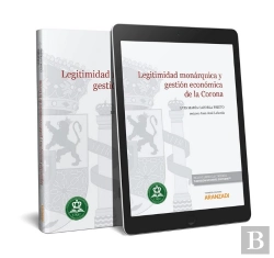 Bertrand.pt - Legitimidad Monárquica Y Gestión Económica De La Corona (Papel + E-Book)