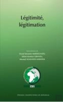 Bertrand.pt - Legitimite Legitimation