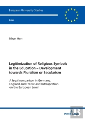 Legitimization Of Religious Symbols In The Education - Development Towards Pluralism Or Secularism