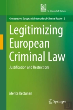 Bertrand.pt - Legitimizing European Criminal Law