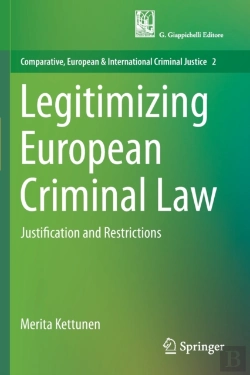 Bertrand.pt - Legitimizing European Criminal Law