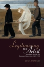 Legitimizing The Artist: Manifesto Writi