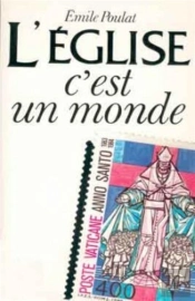L'Eglise ; C'Est Un Monde L'Ecclesiosphere