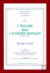 L'Église Dans L'Empire Romain, Ii-Iii Siècles ; Église Et Cité
