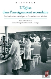 L'Église Dans L'Enseignement Secondaire