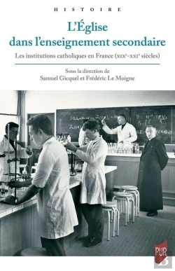 Bertrand.pt - L'Église Dans L'Enseignement Secondaire