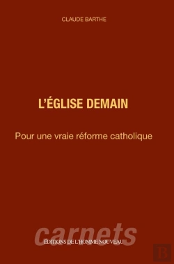 Bertrand.pt - L'Eglise Demain - Pour Une Vraie Reforme Catholique