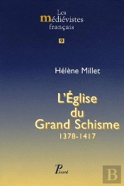 L'Église Du Grand Schisme 1378-1417