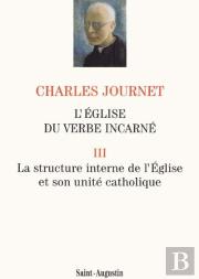 L'Eglise Du Verbe Incarne T.3