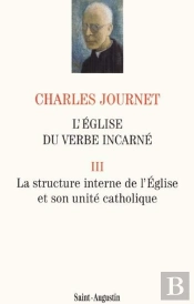 L'Eglise Du Verbe Incarne T.3