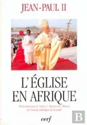 L'Eglise En Afrique