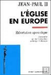 L'Eglise En Europe