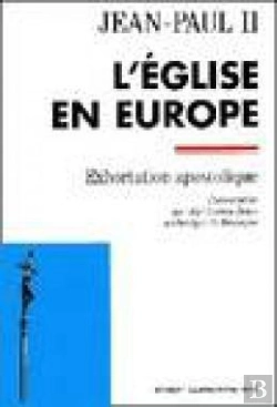 Bertrand.pt - L'Eglise En Europe