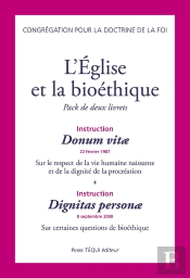 L'Église Et La Bioéthique