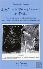 L'Eglise Et La Franc-Maconnerie