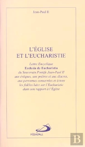 L'Eglise Et L'Eucharistie