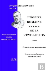 L'Église Romaine En Face De La Révolution
