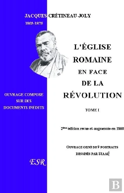 Bertrand.pt - L'Église Romaine En Face De La Révolution