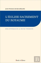 L'Église Sacrement Du Royaume