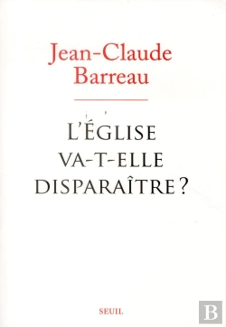 Bertrand.pt - L'Eglise Va-T-Elle Disparaître ?