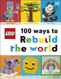 Bertrand.pt - Lego 100 Ways To Rebuild The World