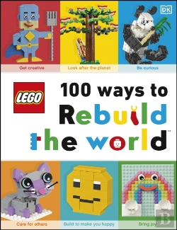 Bertrand.pt - Lego 100 Ways To Rebuild The World