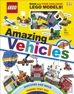 Bertrand.pt - Lego Amazing Vehicles