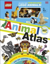 Lego Animal Atlas