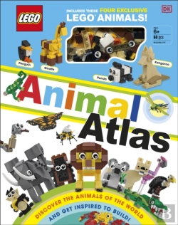 Bertrand.pt - Lego Animal Atlas