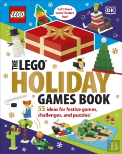 Bertrand.pt - Lego Christmas Games Book