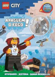 LEGO City: Apaguem o Fogo!