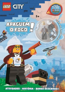 Bertrand.pt - LEGO City: Apaguem o Fogo!