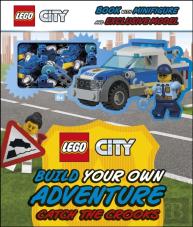 Lego City Build Your Own Adventure Catch The Crooks