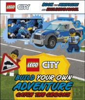 Lego City Build Your Own Adventure Catch The Crooks
