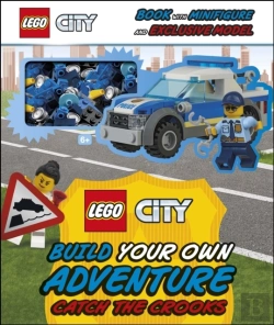 Bertrand.pt - Lego City Build Your Own Adventure Catch The Crooks