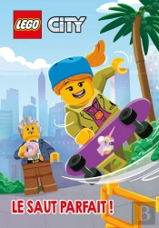 Lego City : Le Saut Parfait !
