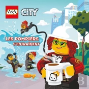 Lego City : Les Pompiers S'Entraînent