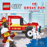 Lego City: Orsaf Dan, Yr / Fire Station