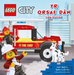 Bertrand.pt - Lego City: Orsaf Dan, Yr / Fire Station