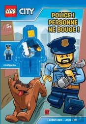 Lego City Police ! Personne Ne Bouge !