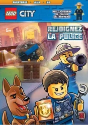 Lego City Rejoignez La Police
