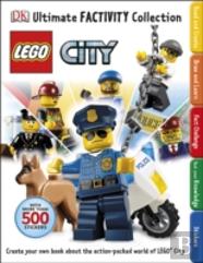 Lego City Ultimate Factivity Collection