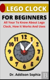 Lego Clock For Beginners