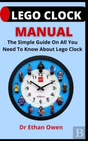 Lego Clock Manual