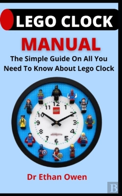 Bertrand.pt - Lego Clock Manual